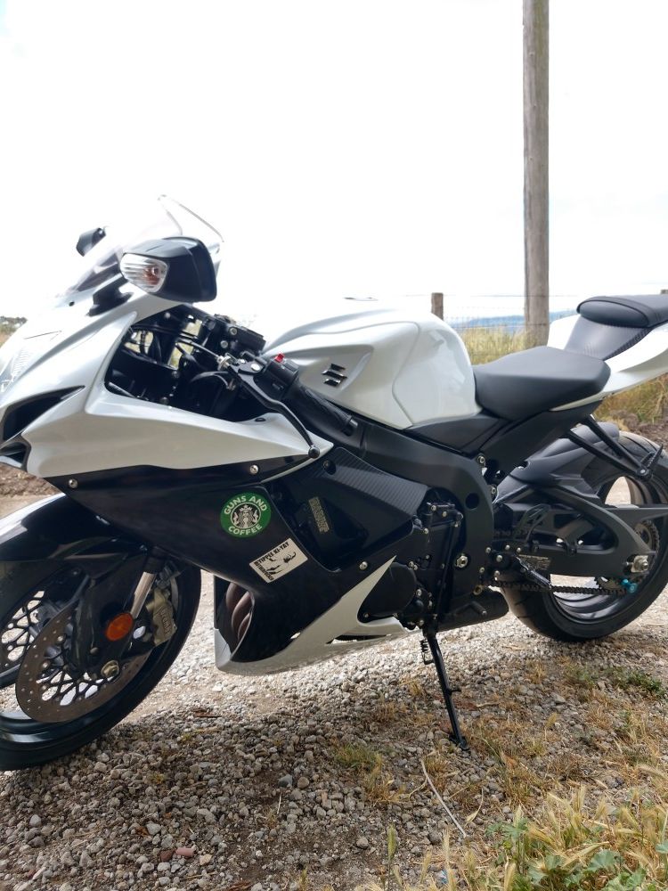 2015 GSXR 600