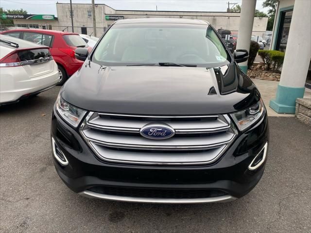 2016 Ford Edge