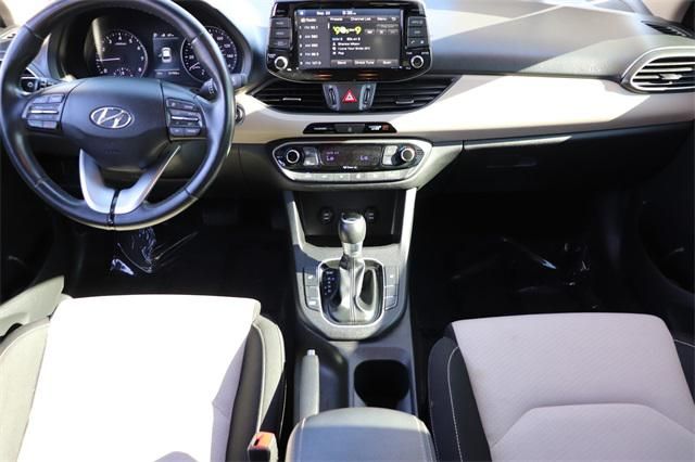 2018 Hyundai Elantra GT