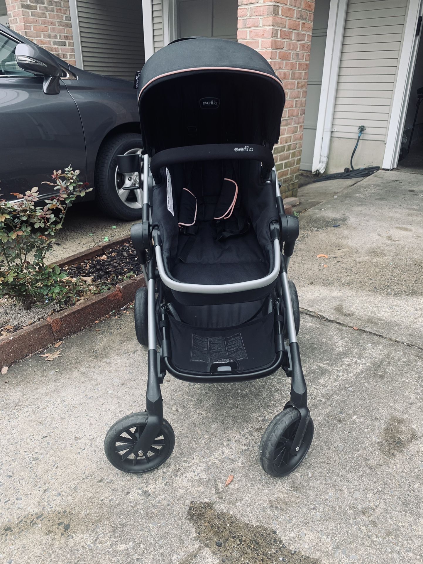 Baby Stroller - Like New