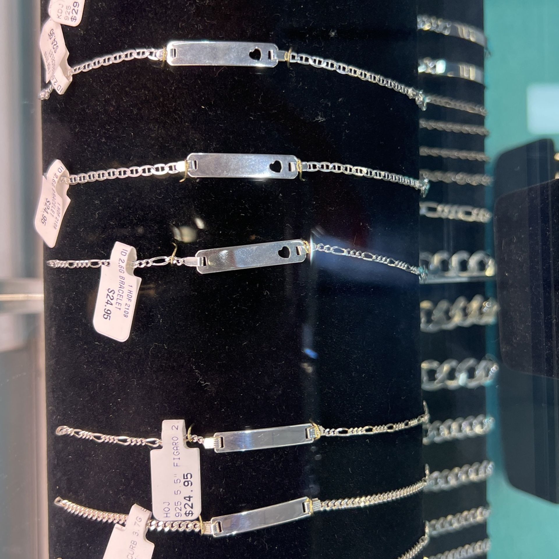 💍 HIGH END STERLING SILVER JEWELRY - CHAINS, BRACELETS , PENDANTS RINGS, ANKLETS & MORE! No
