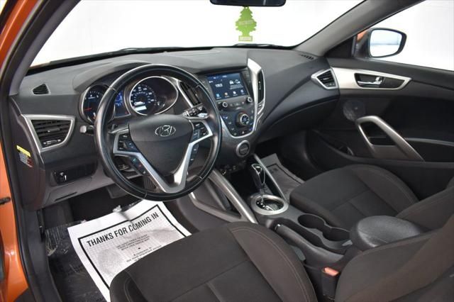 2017 Hyundai Veloster