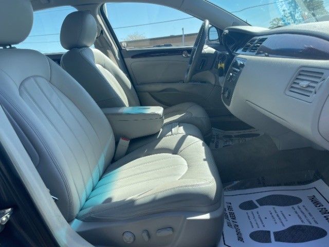 2010 Buick Lucerne
