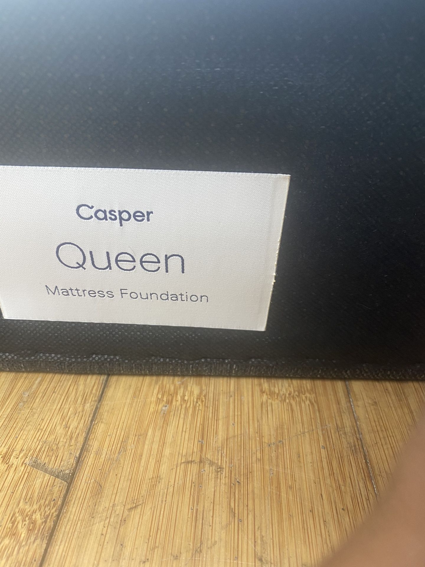 Casper Nova With Foundation