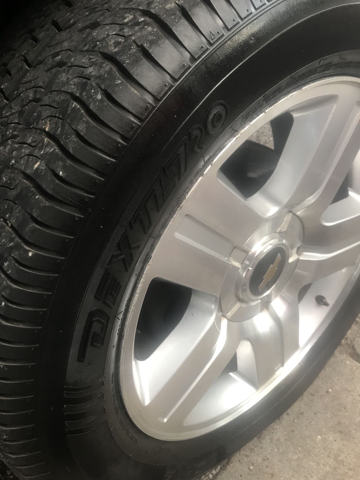 20” Texas Edition stocks