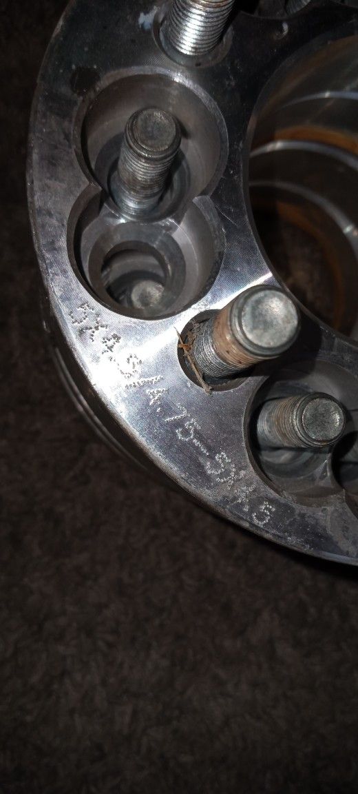 Rim / Wheel Spacer Adapter