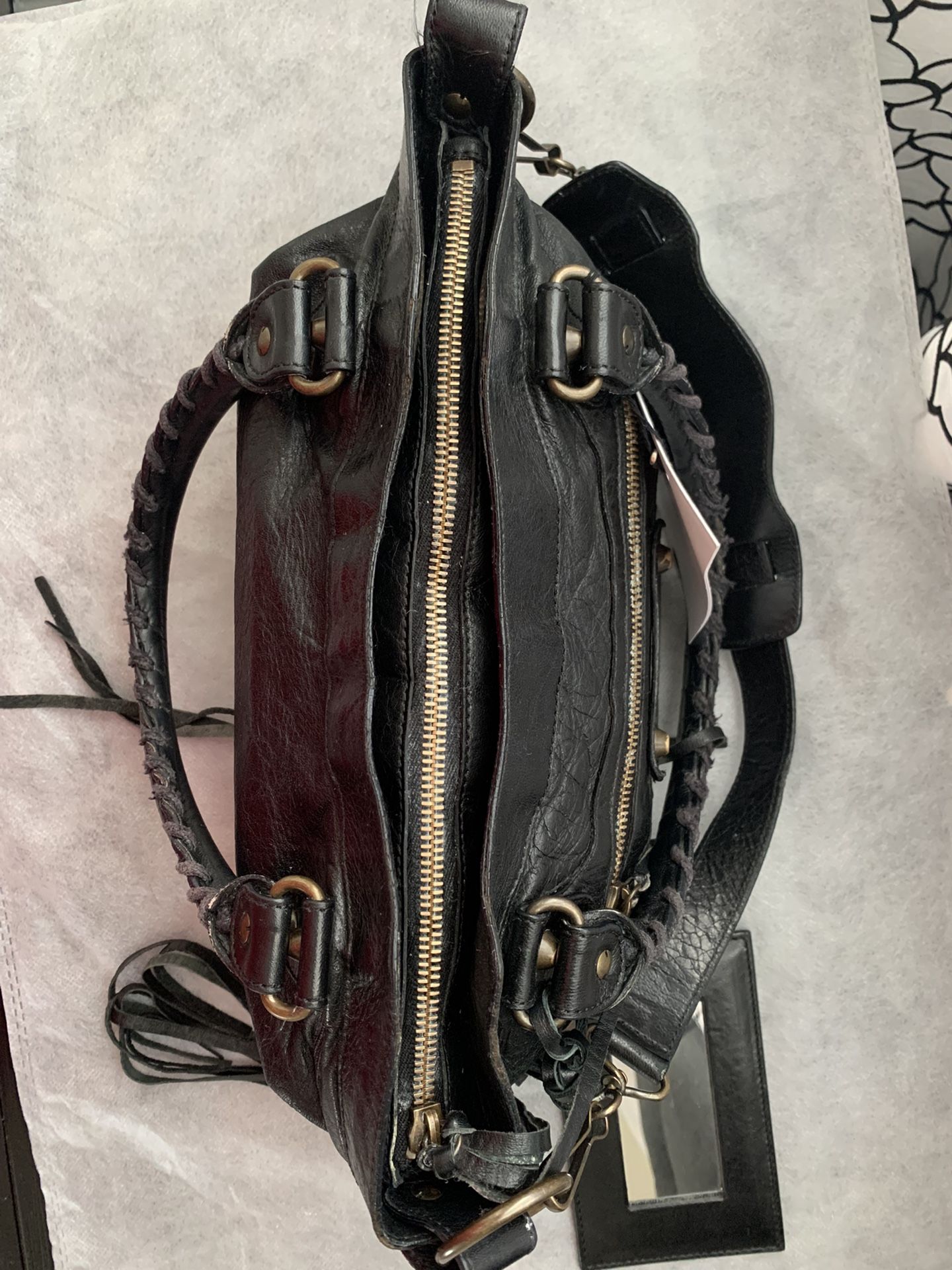 Balenciaga Mini City Bag