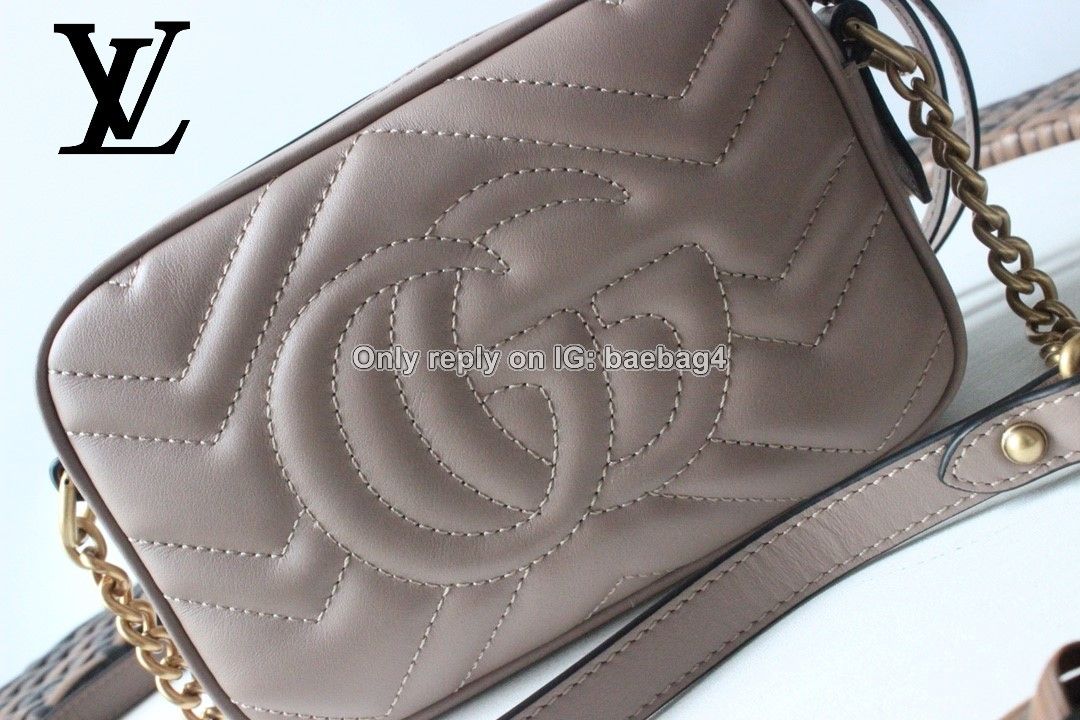 Gucci Marmont Bags 51 Brand New