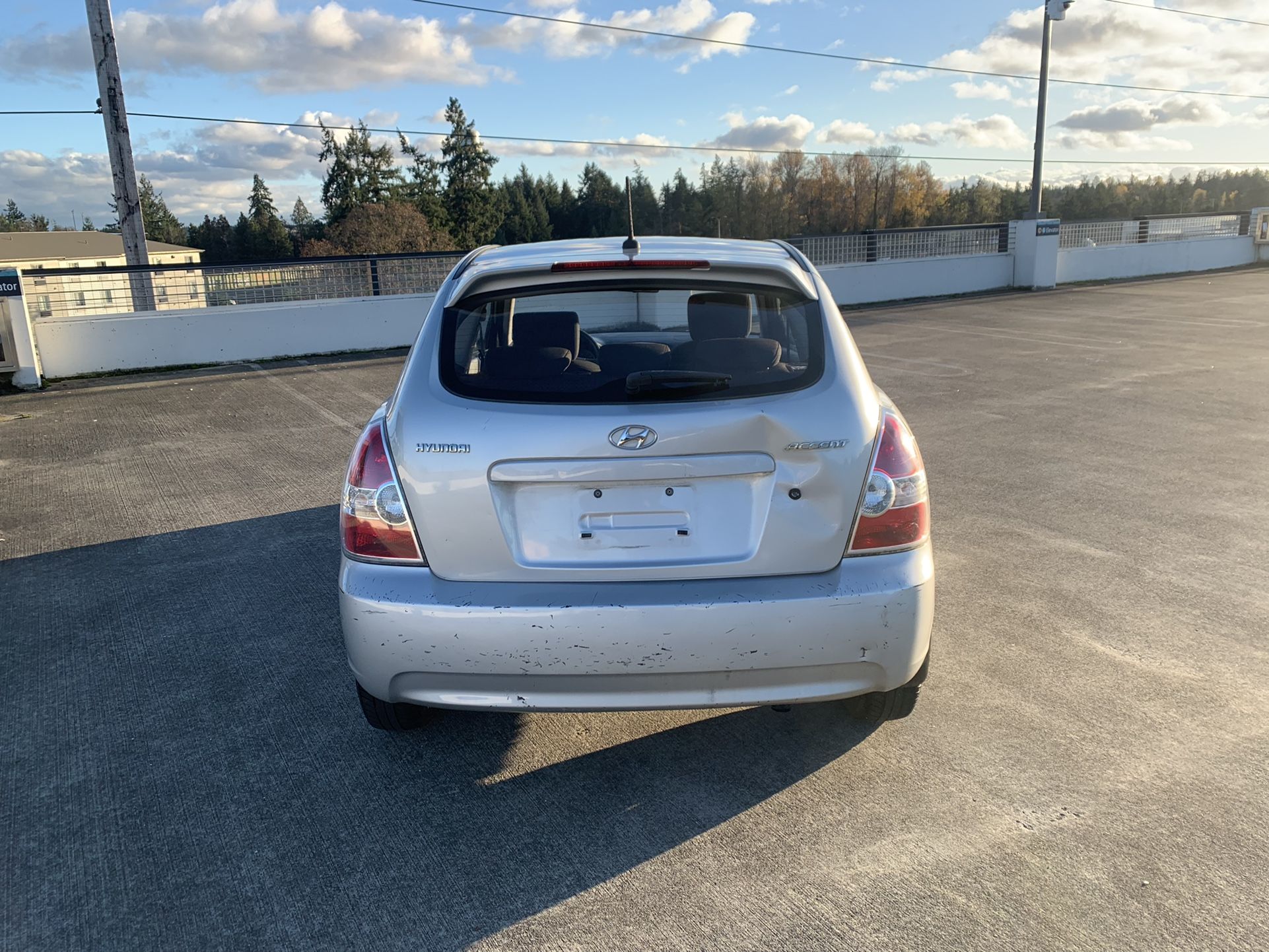 2010 Hyundai Accent