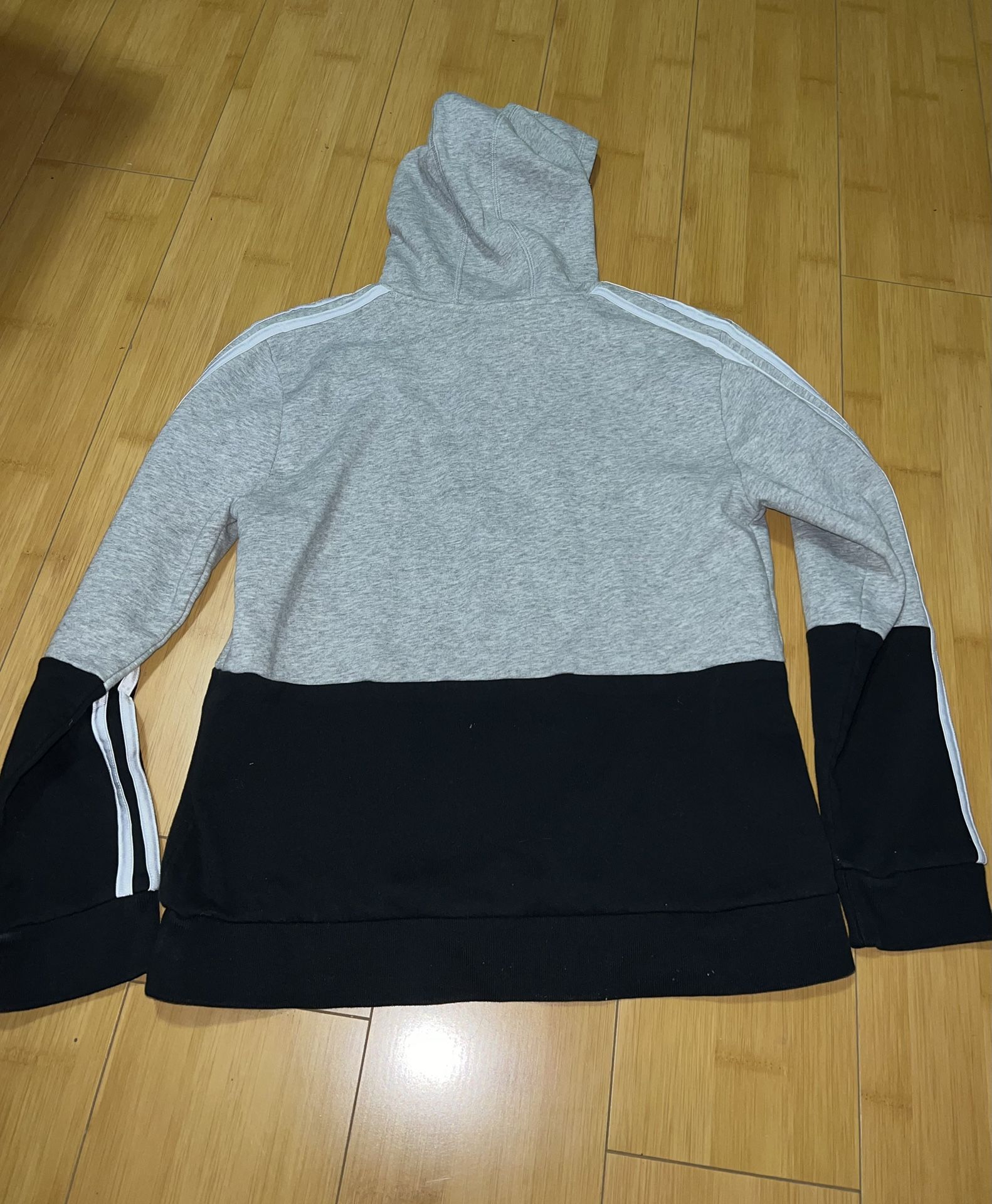 2 Adidas Sweaters