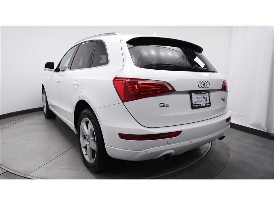 2012 Audi Q5