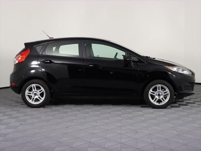 2019 Ford Fiesta