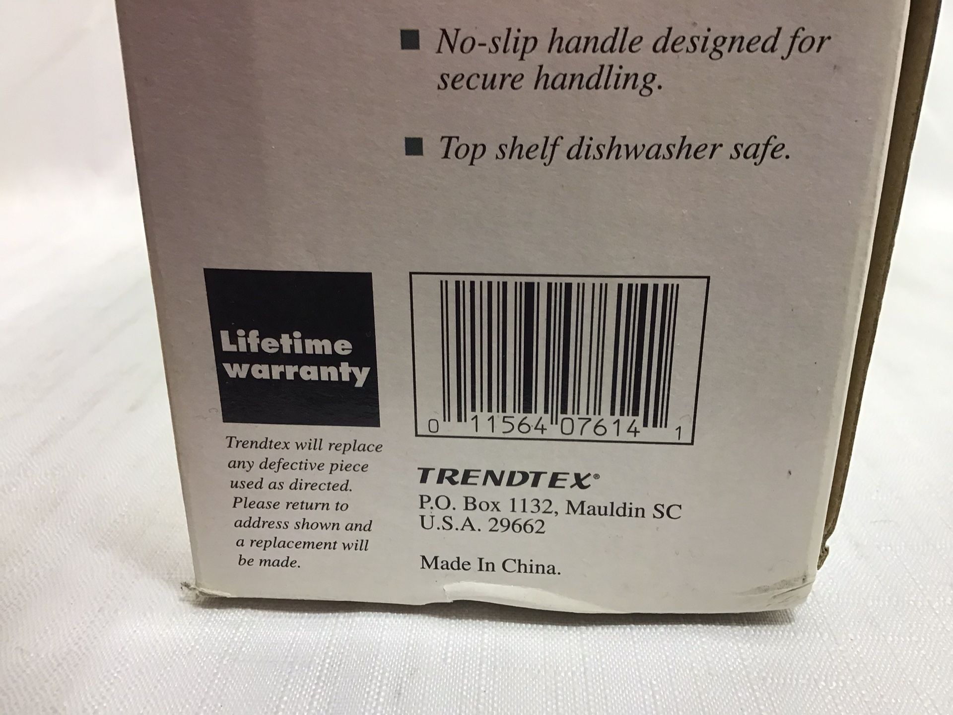 Trendtex Expandable Trivet With No Slip Handle Excellent Condition