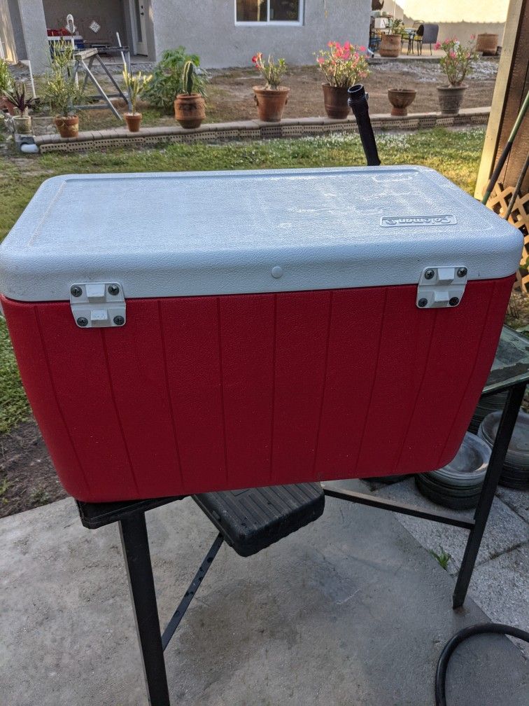 Coleman Cooler