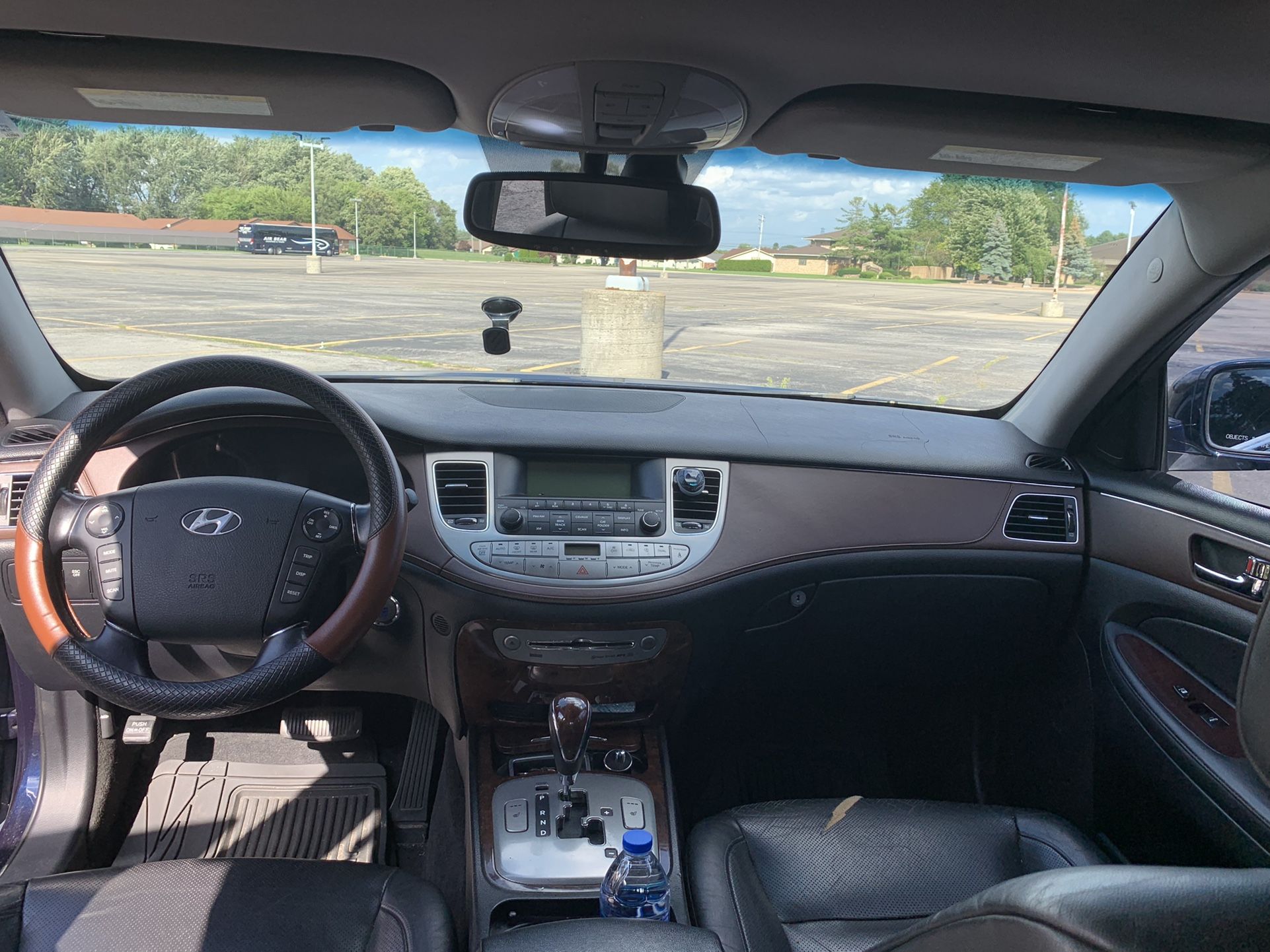 2009 Hyundai Genesis