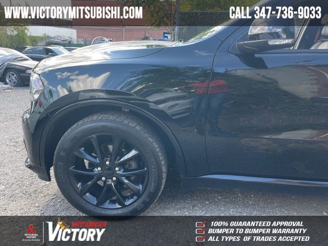 2018 Dodge Durango