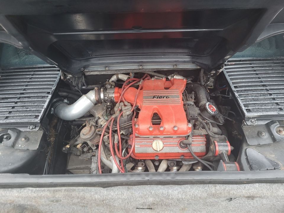 1986 Pontiac Fiero