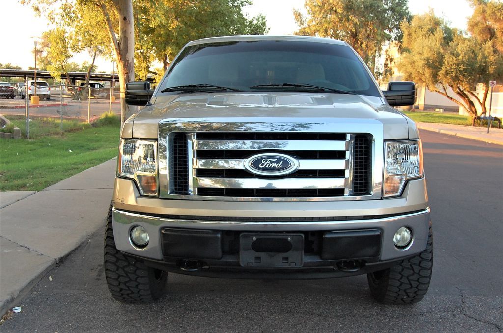 2011 Ford F-150