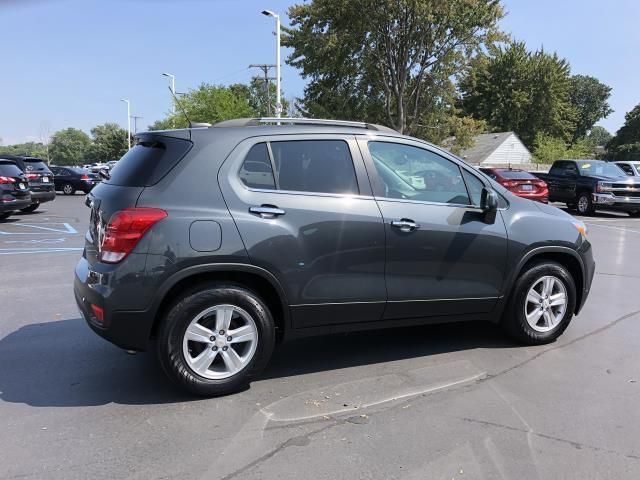 2018 Chevrolet Trax