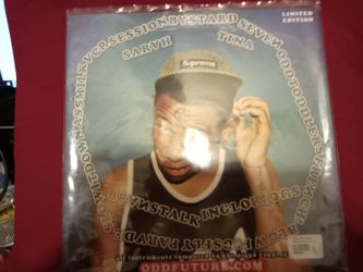 Tyler The Creator Bastard Double Lp Colored Vinyl Album Set For Sale In Portland Or Offerup