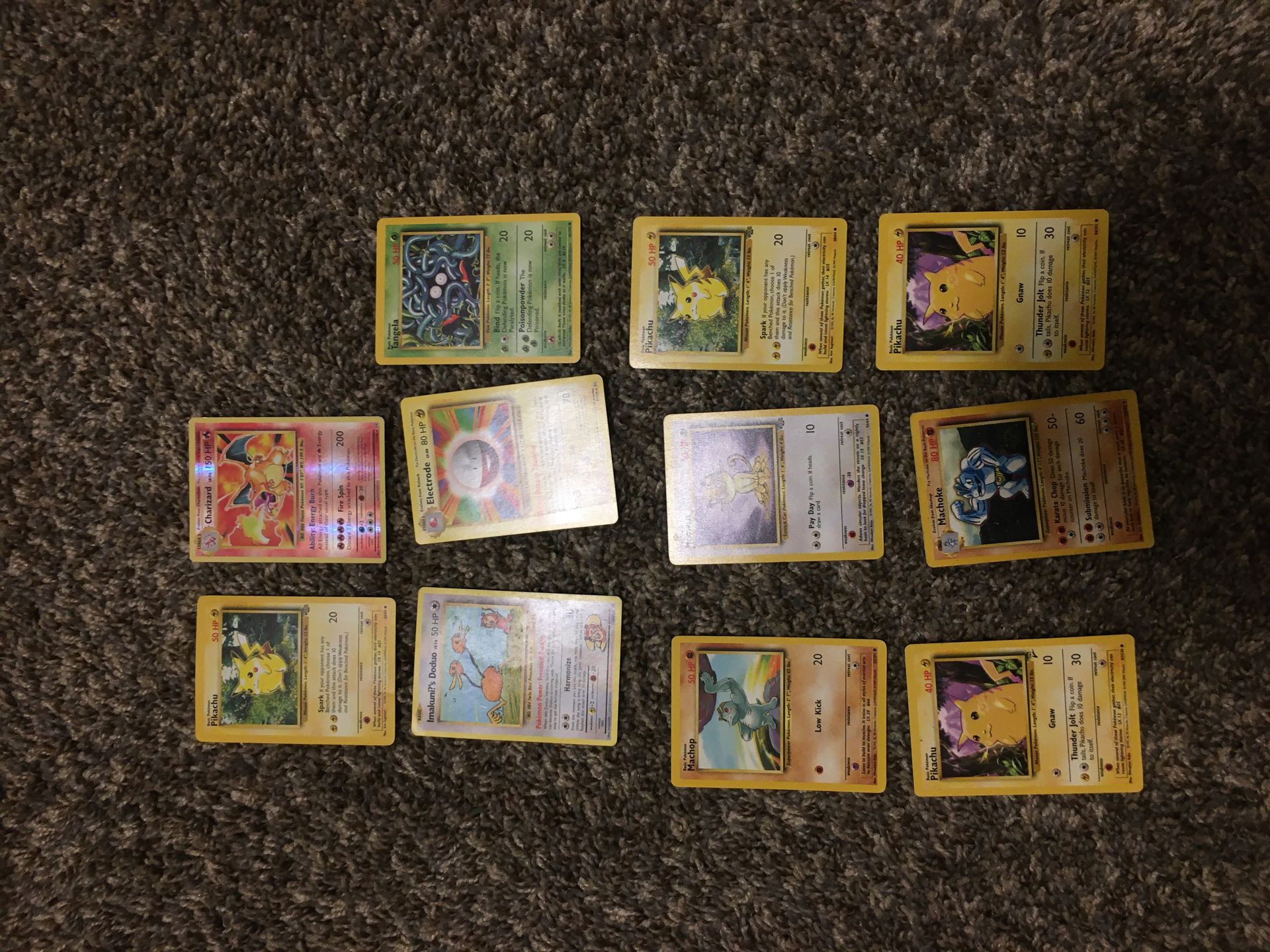 15 pound box of very rare Pokémon