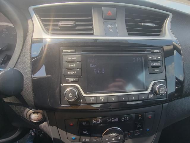 2018 Nissan Sentra