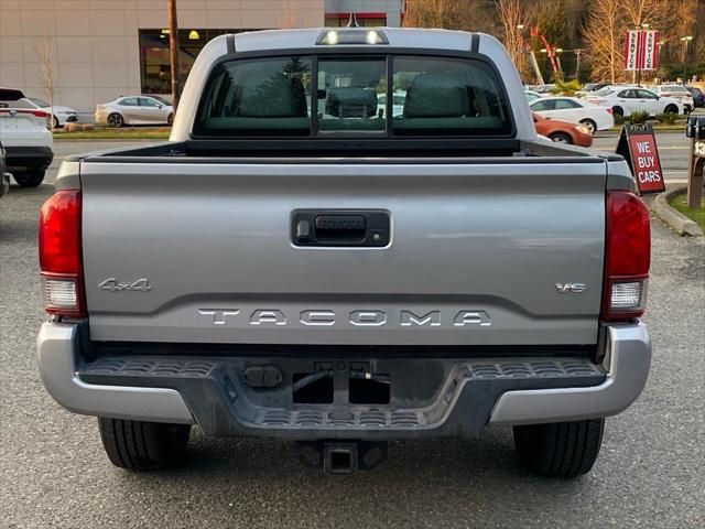2018 Toyota Tacoma