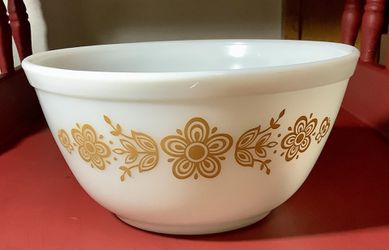 Pyrex Butterfly Print Various Prices Buyer Pays Shipping With PayPal Invoice Thumbnail