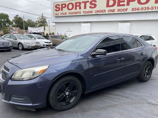 2013 Chevrolet Malibu
