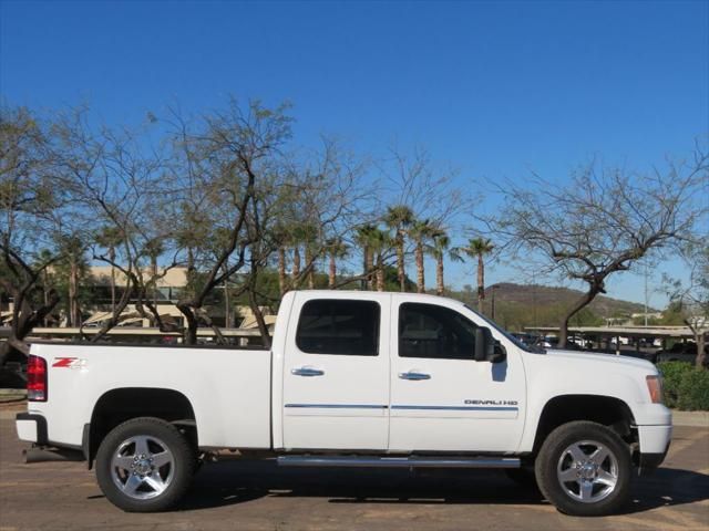 2014 GMC Sierra 2500HD