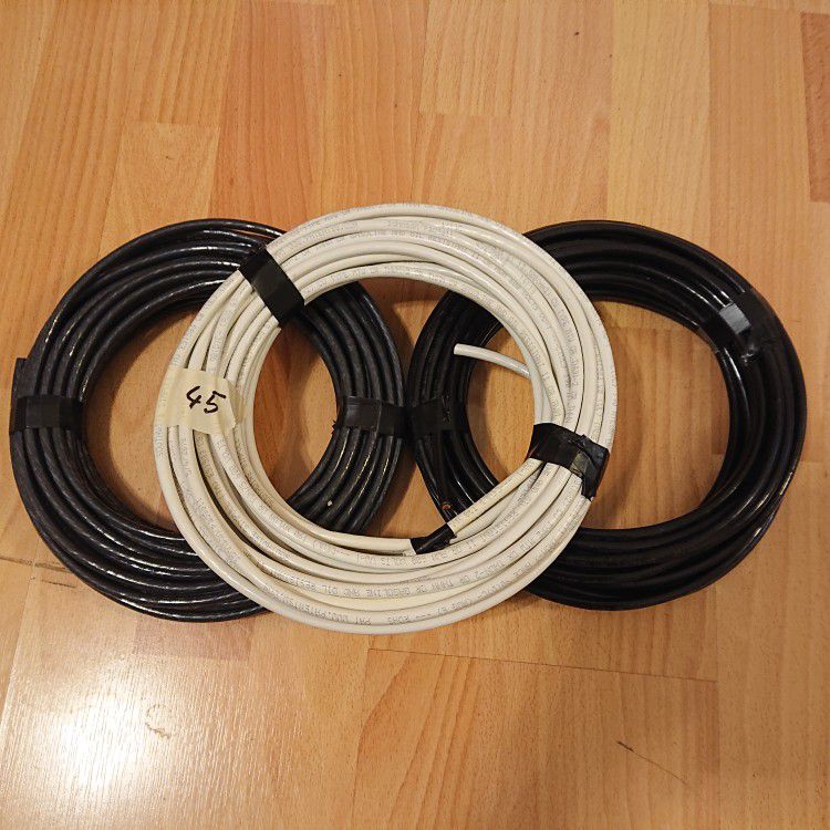 6 AWG THHN STRANDED COPPER Building Wires