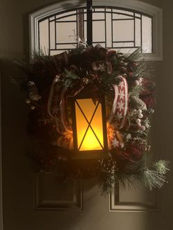 Holiday Wreaths -$25 to $89 - Prices listed In Ad Thumbnail