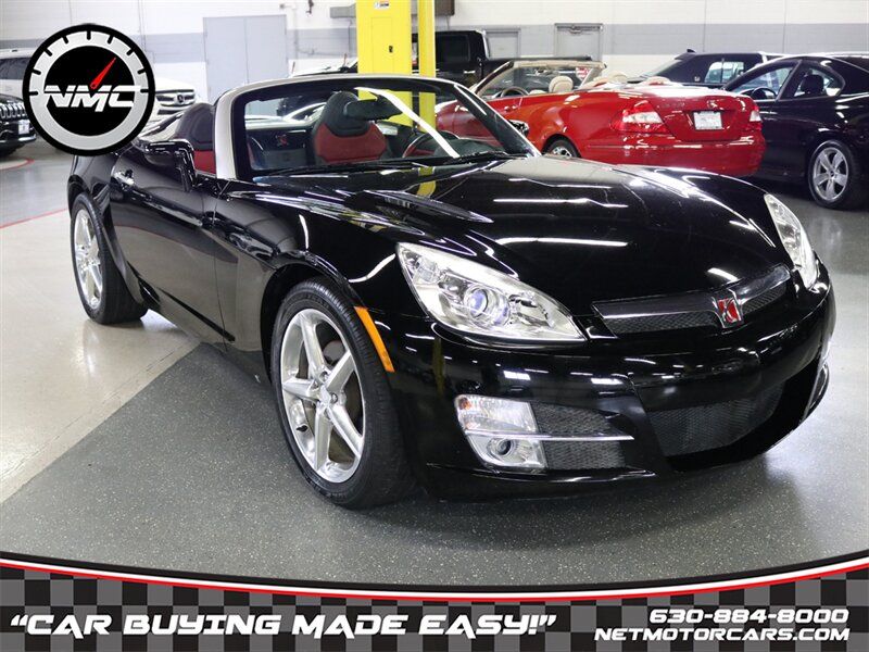 2007 Saturn SKY