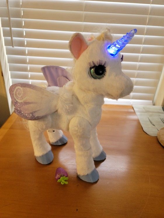 Furreal Friend Unicorn