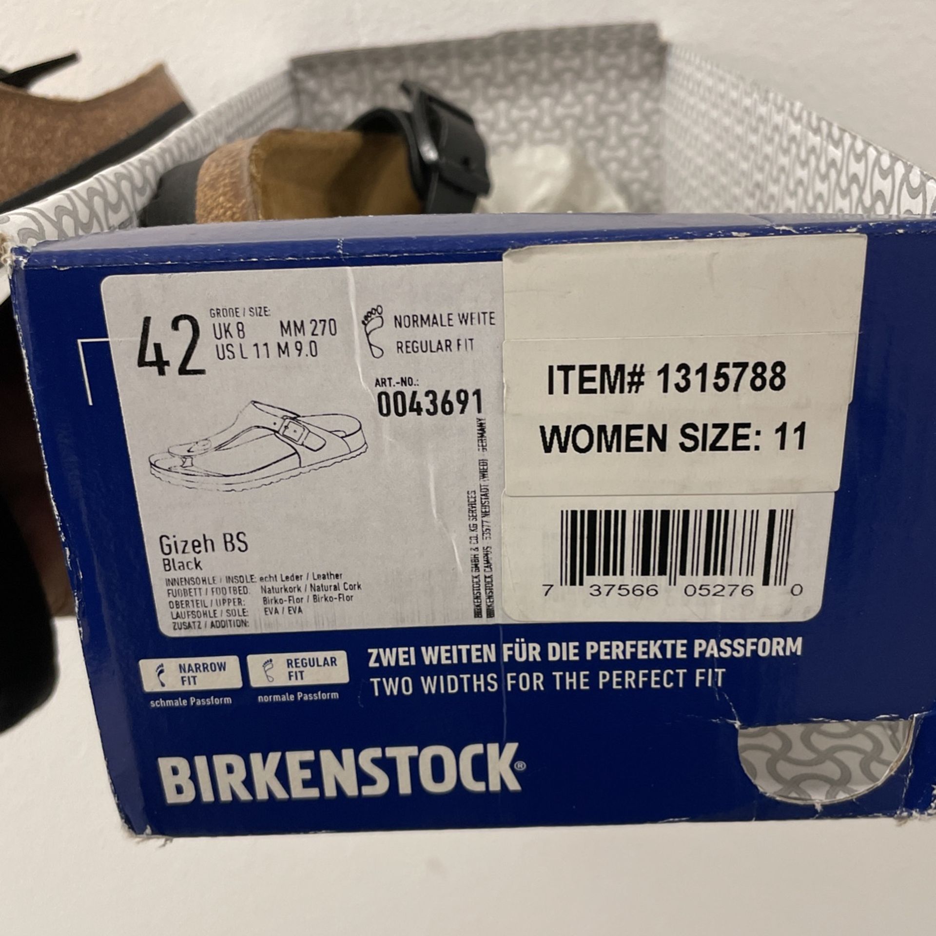 NEW BIRKENSTOCK WOMEN