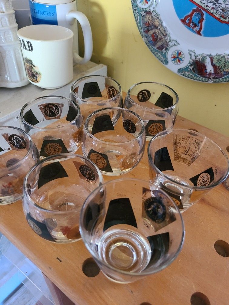 Vintage Glassware