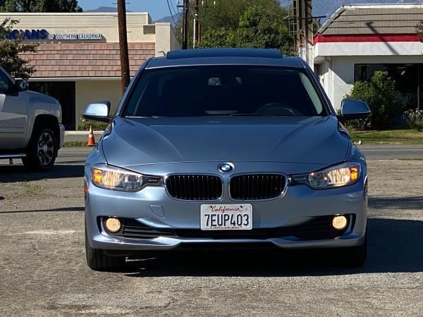 2014 BMW 3 Series