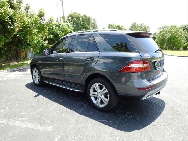 2013 Mercedes-Benz M-Class