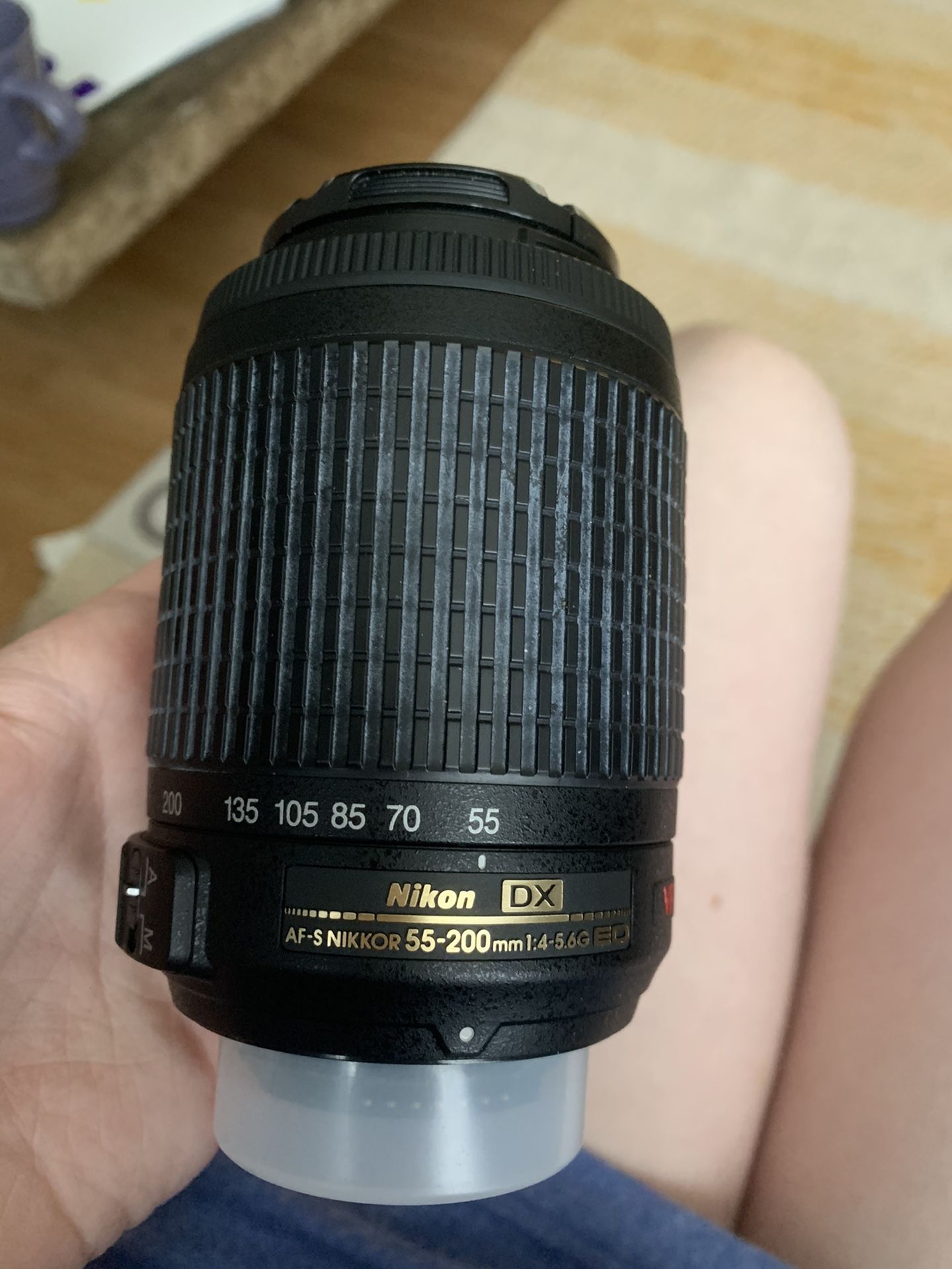 Nikon Lenses