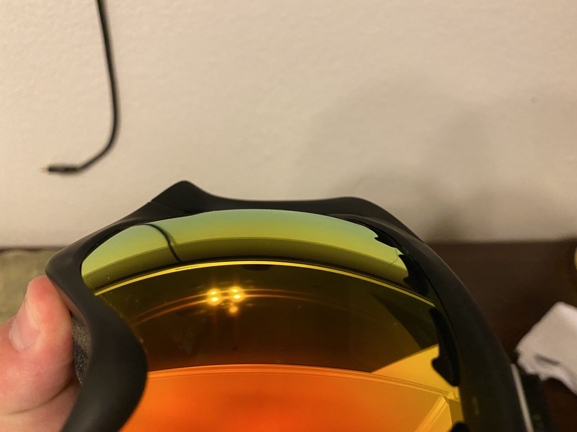 Oakley Goggles