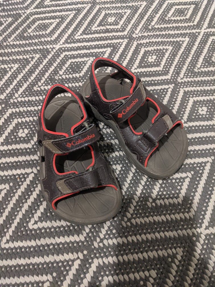 Columbia Toddler Sandals