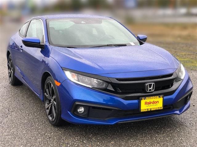 2019 Honda Civic Coupe