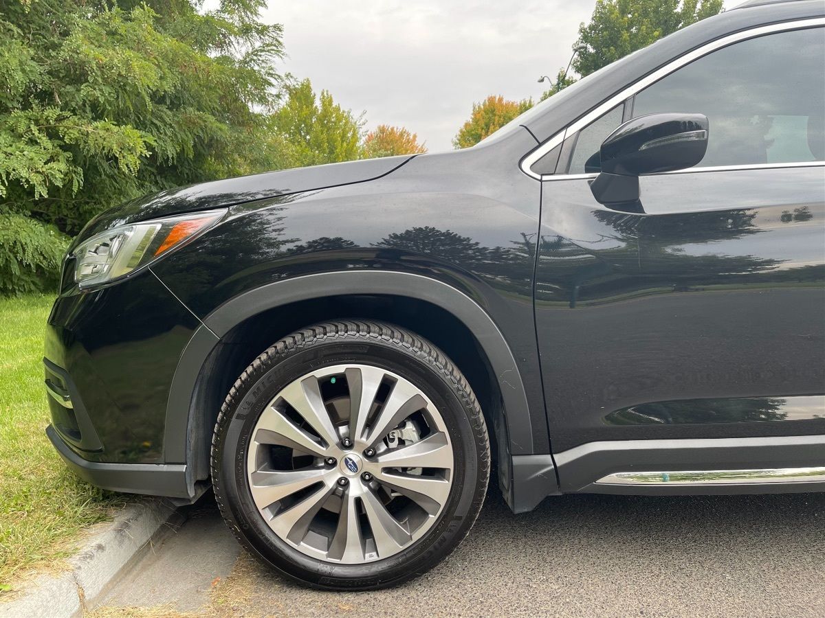 2019 Subaru Ascent