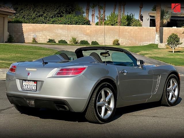 2008 Saturn Sky