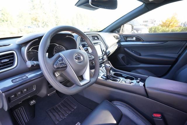 2021 Nissan Maxima