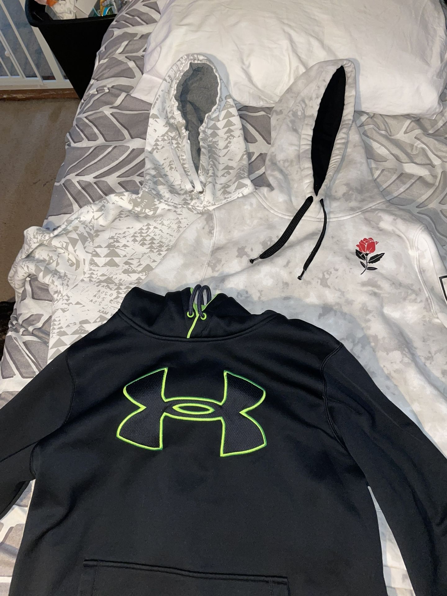 Mens Hoodie Bundle