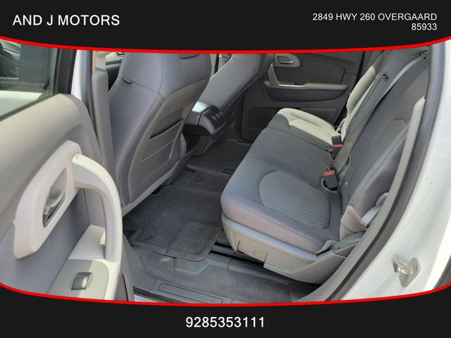 2009 Chevrolet Traverse
