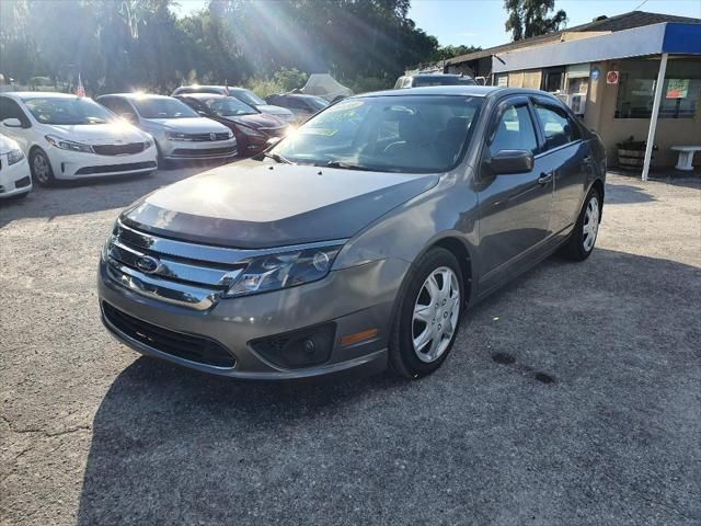 2010 Ford Fusion
