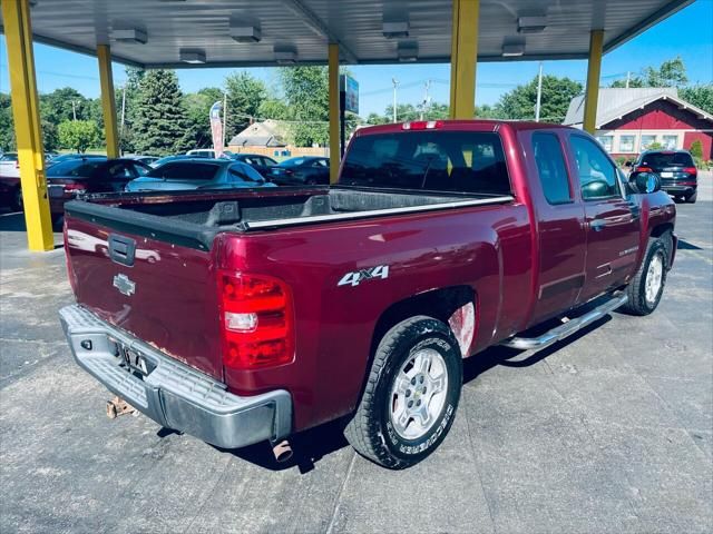 2008 Chevrolet Silverado 1500