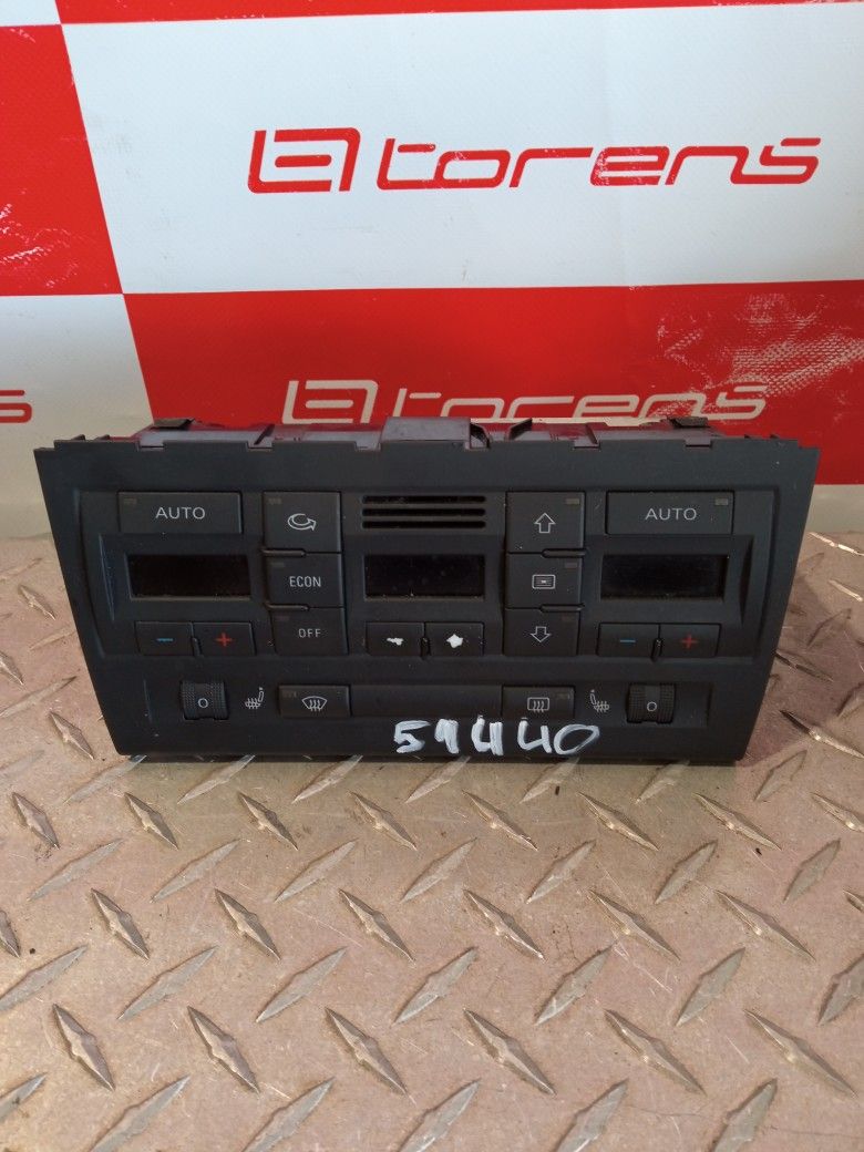 A/C Control Switch For 2008 Audi A4 Stock 59440